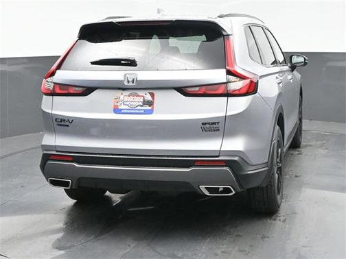 2026 Honda CR-V Hybrid Sport AWD