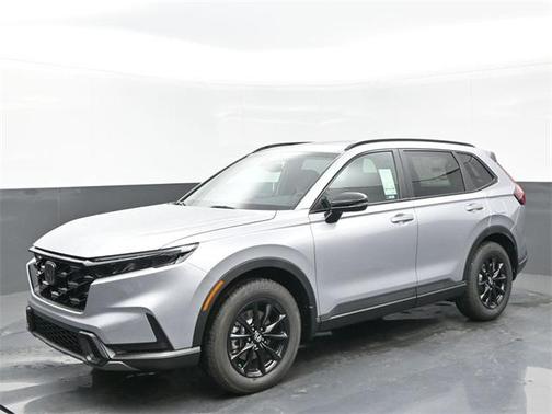 2026 Honda CR-V Hybrid Sport AWD