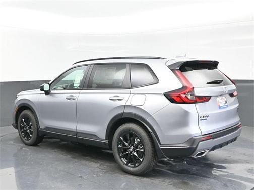 2026 Honda CR-V Hybrid Sport AWD
