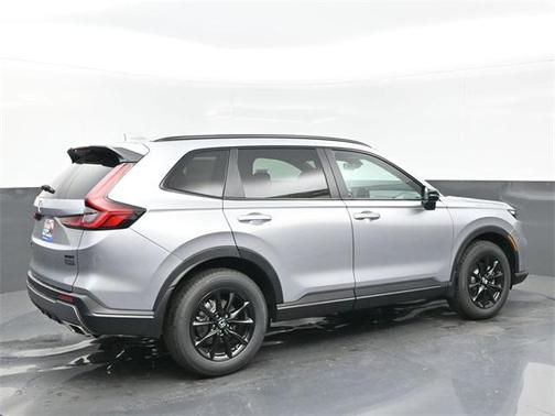 2026 Honda CR-V Hybrid Sport AWD