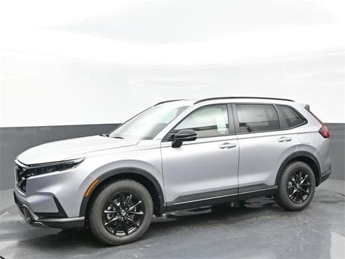 2026 Honda CR-V Hybrid Sport AWD