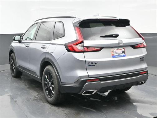 2026 Honda CR-V Hybrid Sport AWD