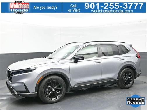 2023 Honda CR-V Hybrid Sport FWD