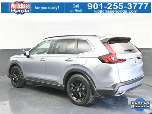 2023 Honda CR-V Hybrid Sport FWD