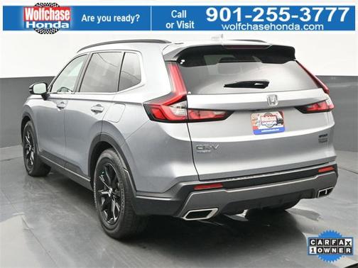 2023 Honda CR-V Hybrid Sport FWD