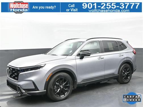 2023 Honda CR-V Hybrid Sport FWD