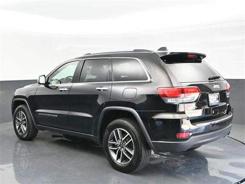2022 Jeep Grand Cherokee Limited X