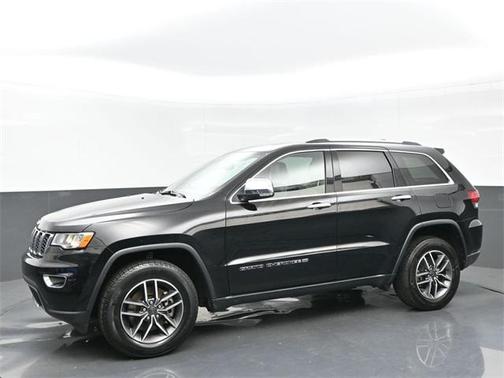 2022 Jeep Grand Cherokee Limited X