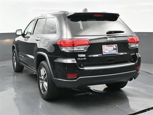 2022 Jeep Grand Cherokee Limited X