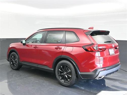 2026 Honda CR-V Hybrid Sport-L FWD