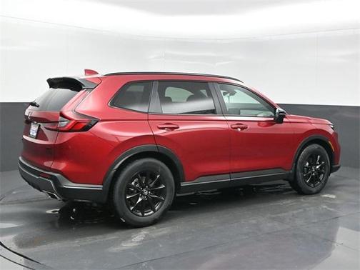 2026 Honda CR-V Hybrid Sport-L FWD