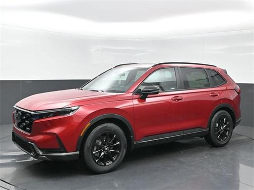 2026 Honda CR-V Hybrid Sport-L FWD