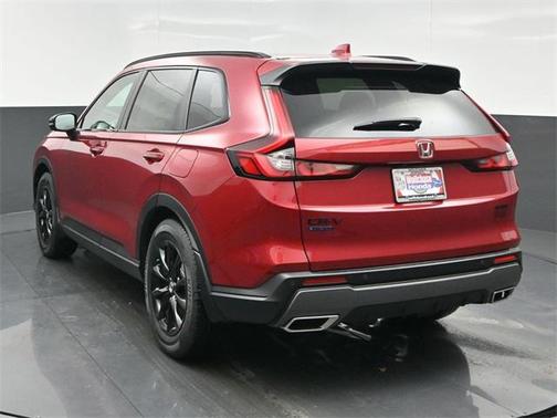 2026 Honda CR-V Hybrid Sport-L FWD