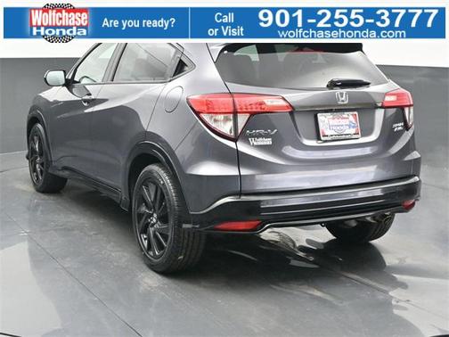 2021 Honda HR-V Sport