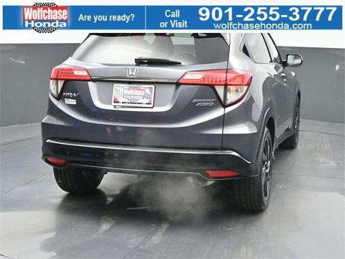 2021 Honda HR-V Sport