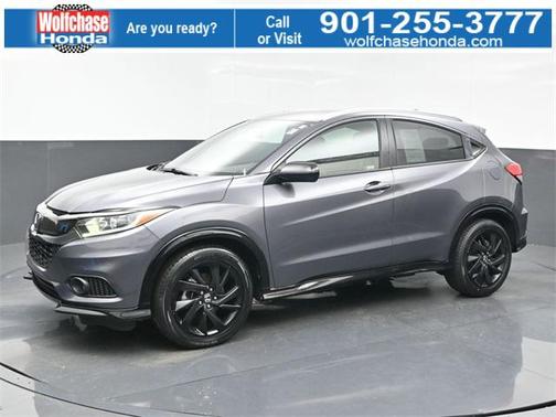 2021 Honda HR-V Sport
