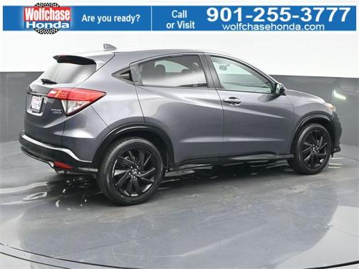 2021 Honda HR-V Sport