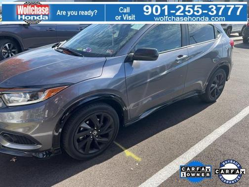 2021 Honda HR-V Sport