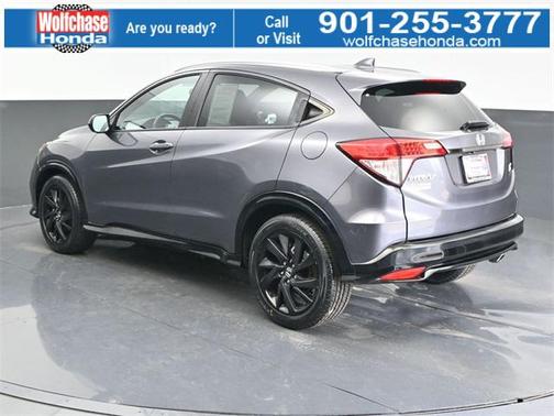 2021 Honda HR-V Sport