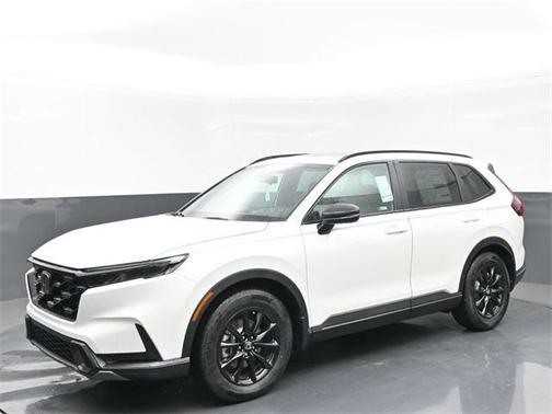 2026 Honda CR-V Hybrid Sport FWD