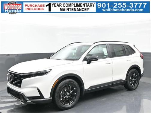 2026 Honda CR-V Hybrid Sport FWD