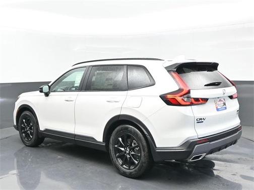 2026 Honda CR-V Hybrid Sport FWD