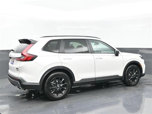 2026 Honda CR-V Hybrid Sport FWD