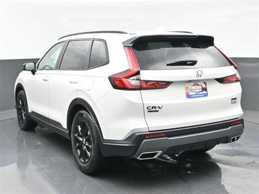 2026 Honda CR-V Hybrid Sport FWD