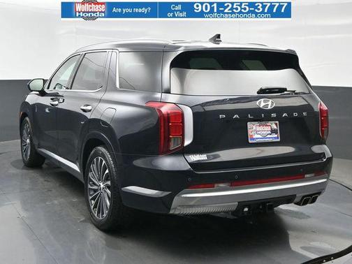 Moonlight Cloud 2024 Hyundai PALISADE Calligraphy