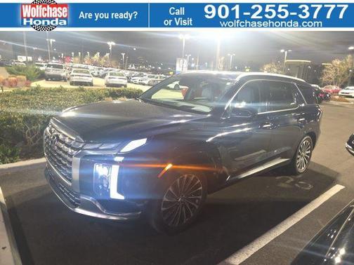 2024 Hyundai PALISADE Calligraphy