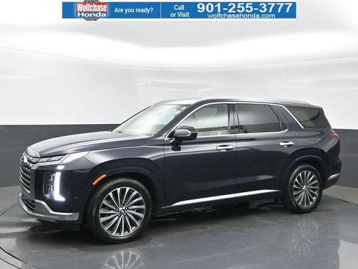 Moonlight Cloud 2024 Hyundai PALISADE Calligraphy