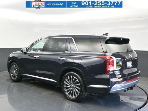 Moonlight Cloud 2024 Hyundai PALISADE Calligraphy
