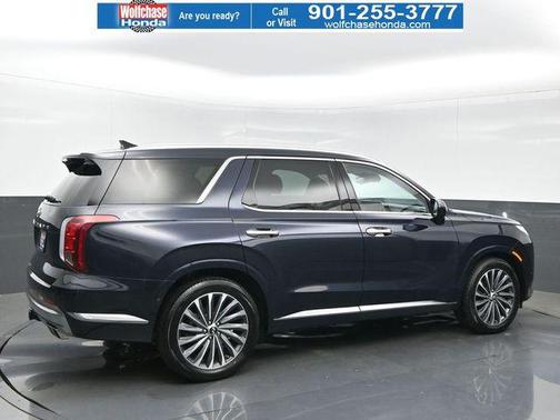 Moonlight Cloud 2024 Hyundai PALISADE Calligraphy