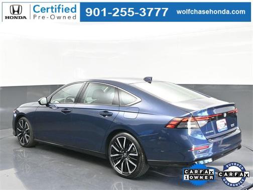 2024 Honda Accord Hybrid Touring