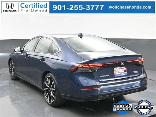2024 Honda Accord Hybrid Touring