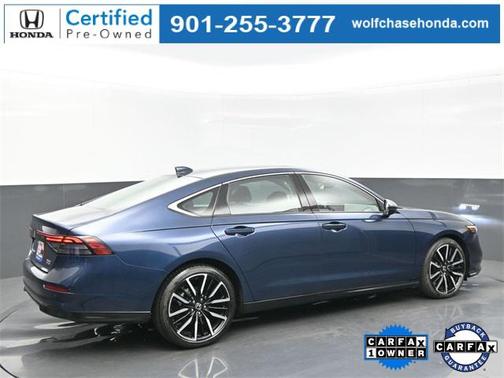 2024 Honda Accord Hybrid Touring