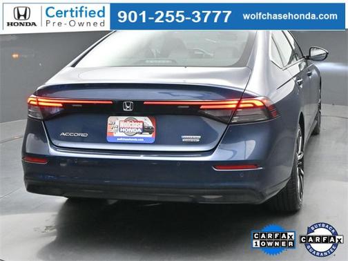 2024 Honda Accord Hybrid Touring