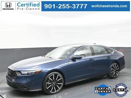 2024 Honda Accord Hybrid Touring