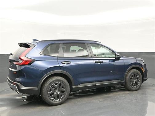 2026 Honda CR-V Hybrid TrailSport AWD