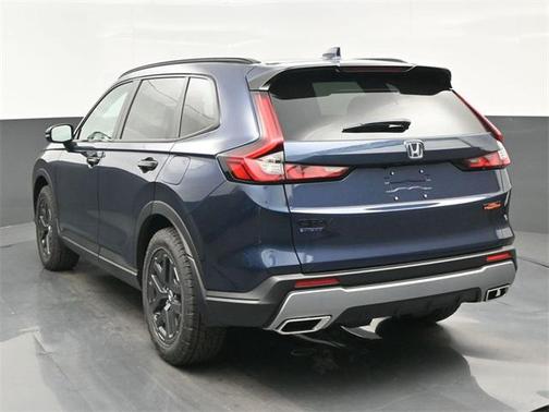 2026 Honda CR-V Hybrid TrailSport AWD