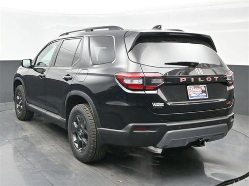 2026 Honda Pilot TrailSport