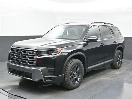 2026 Honda Pilot TrailSport