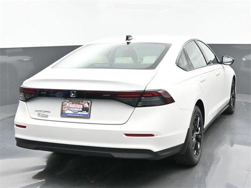 2025 Honda Accord Sport SE 1.5T