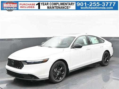 2025 Honda Accord Sport SE 1.5T