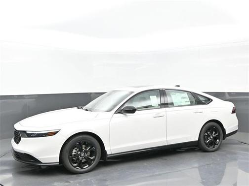 2025 Honda Accord Sport SE 1.5T