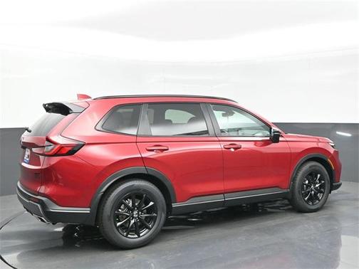 2026 Honda CR-V Hybrid Sport-L FWD
