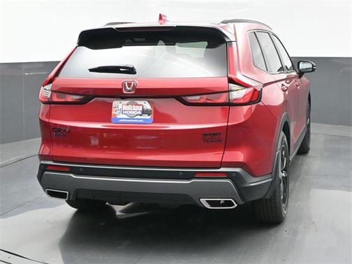 2026 Honda CR-V Hybrid Sport-L FWD