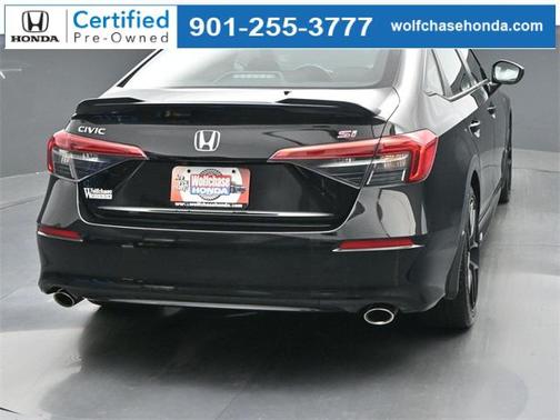 2023 Honda Civic Si Base