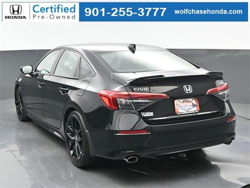 2023 Honda Civic Si Base