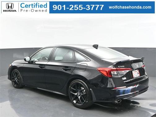 2023 Honda Civic Si Base